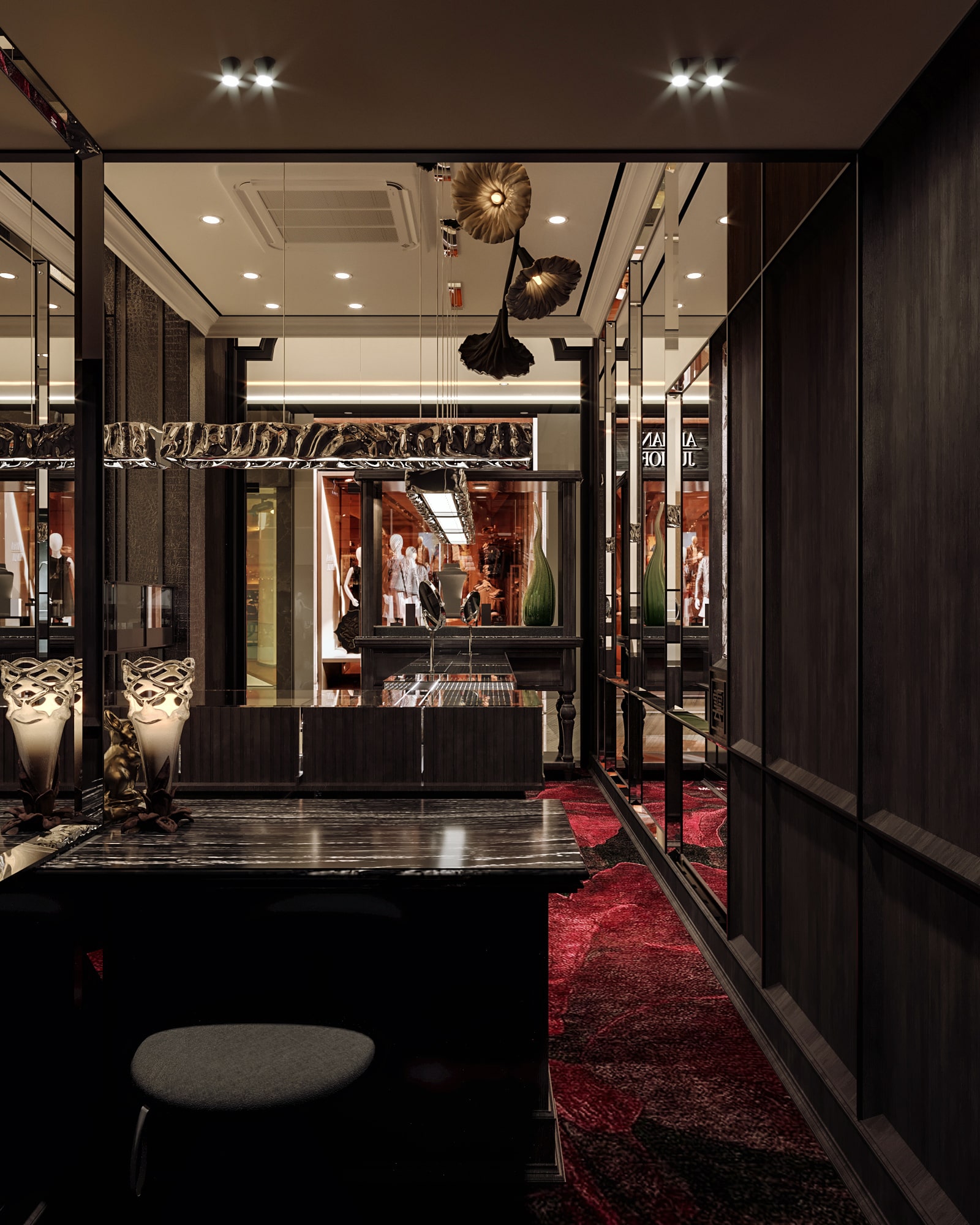 Heritage Meets Contemporary: Formula Desain Butik yang Bikin Penasaran